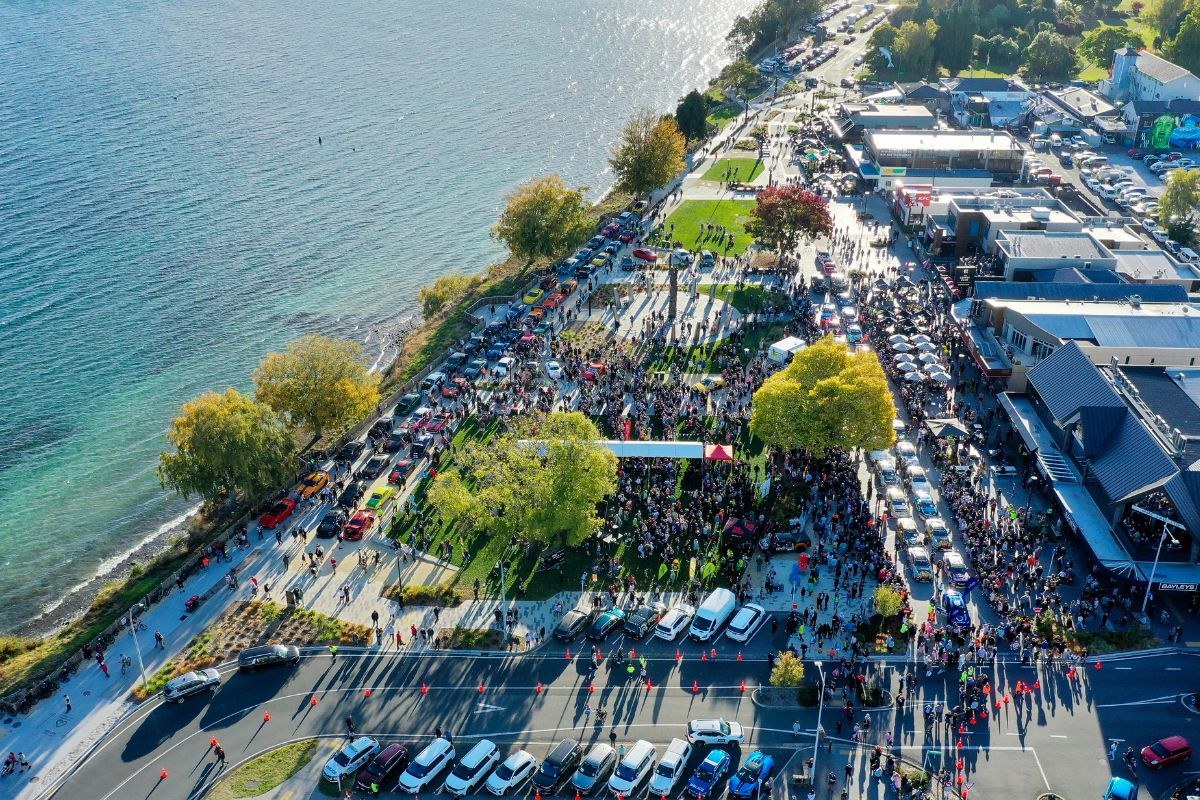 Supercars Taupo
