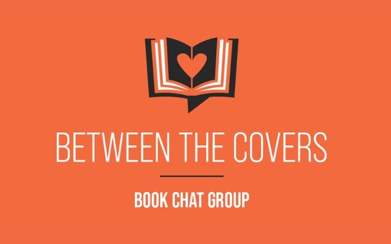 Between the covers banner.  