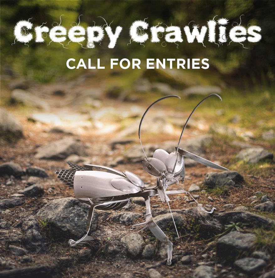 Creepy Crawlies poster.  