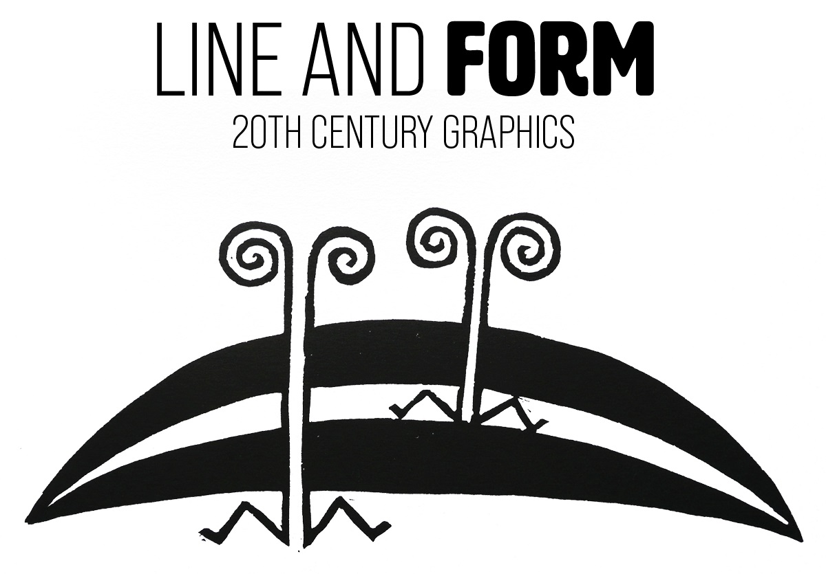 Line and Form.  