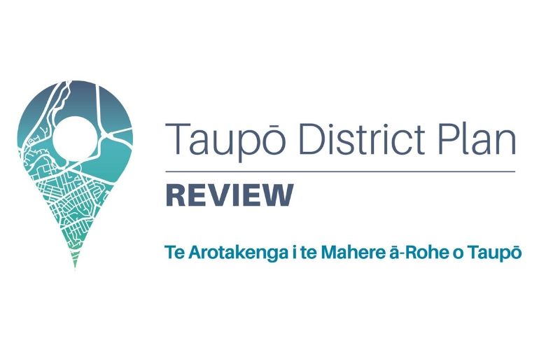 District Plan review.  