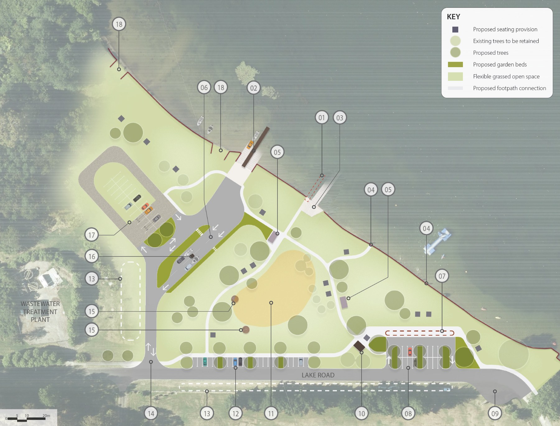 Concept design number two.  