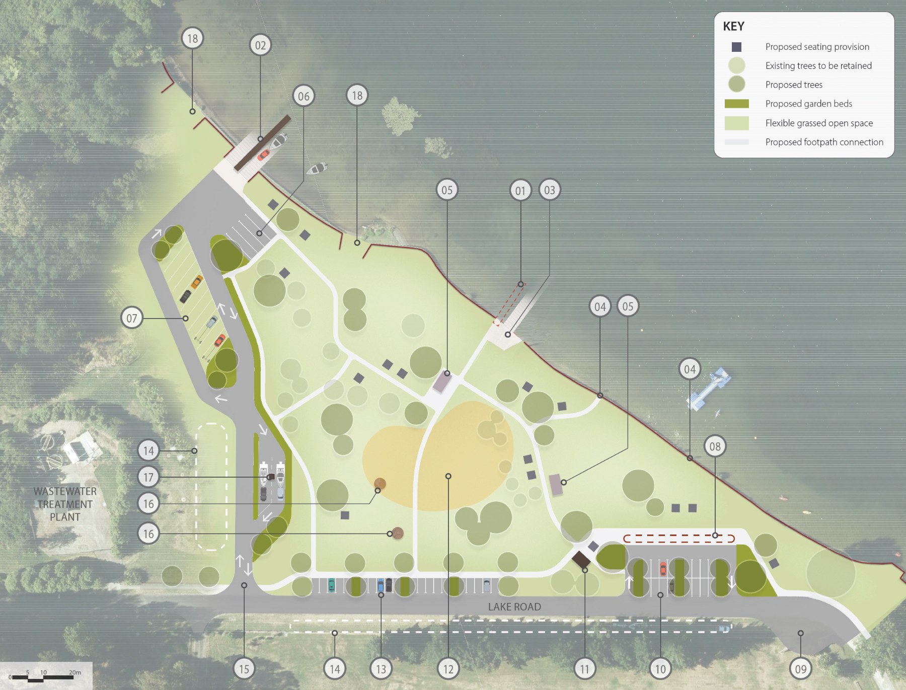 Concept design number 3.  