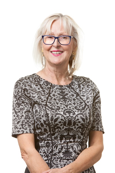Councillor Christine Rankin.  