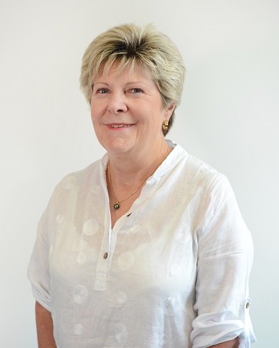 Councillor Yvonne Westerman.  
