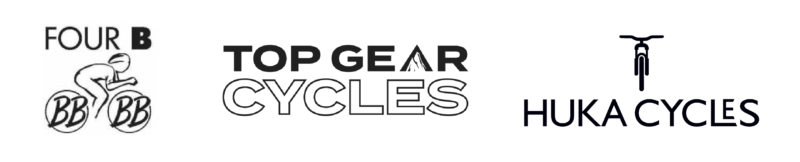 Competition sponsors.  