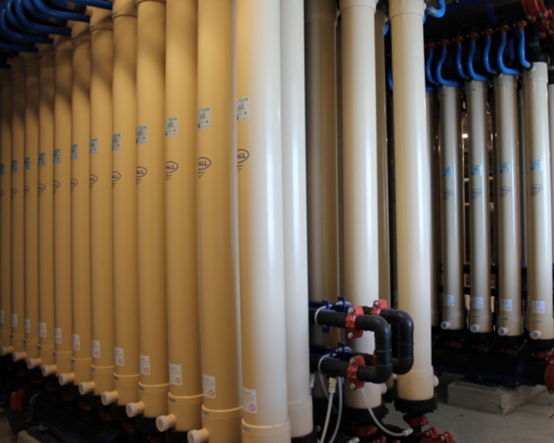 Filtration membranes.  