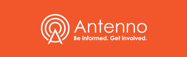 Antenno logo.  