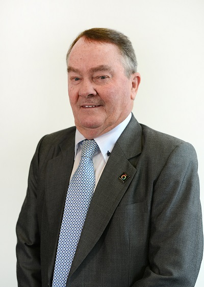 Councillor John Boddy.  