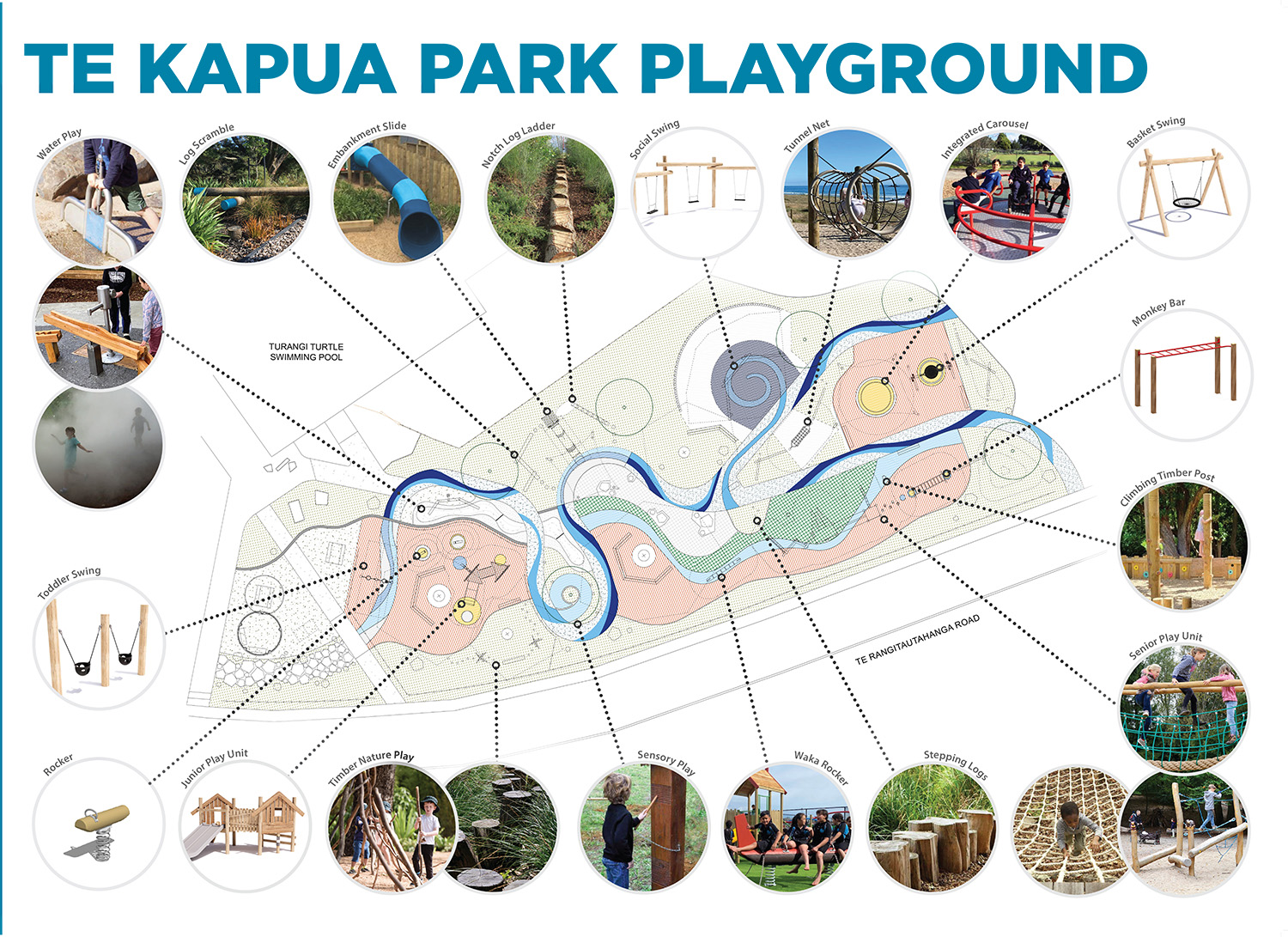 playground design map.  